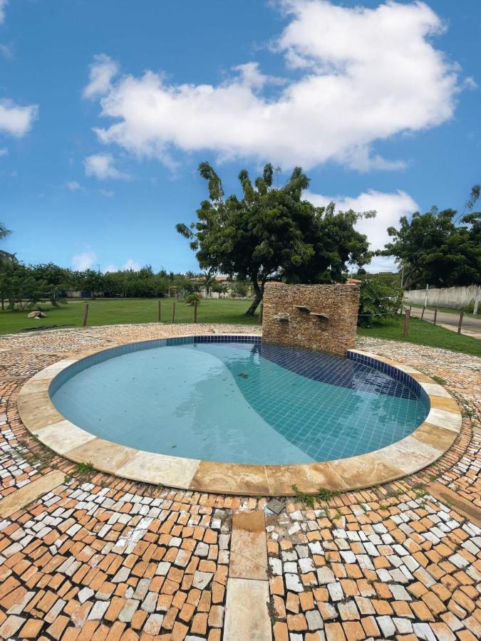 Lux Golfinho Pipa Lägenhet Praia de Pipa Exteriör bild